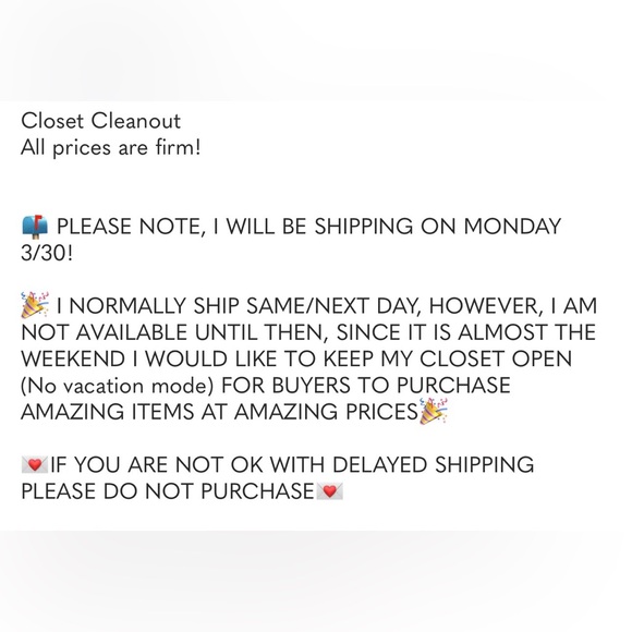 VS Pink Vintage Crewneck | Washed Blue | Size L - Picture 8 of 8